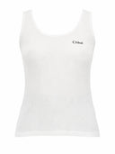 Chloé Tanktop mit Logo
