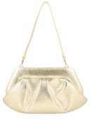 Themoirè-Tasche „Bios Baguette“.