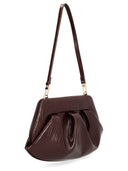 Themoirè-Tasche „Bios Baguette“.