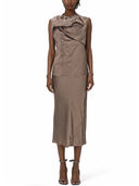 Rick Owens Sleeveless "Island" Shirt