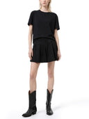 Our Legacy "Object" Miniskirt