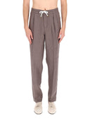 Brunello Cucinelli Linen Pants