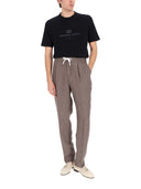 Brunello Cucinelli Linen Pants