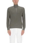 Brunello Cucinelli Shirt With Zip.