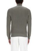 Brunello Cucinelli Shirt With Zip.