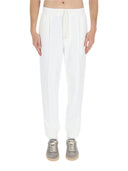 Brunello Cucinelli Cotton Jogger Pants