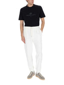 Brunello Cucinelli Cotton Jogger Pants