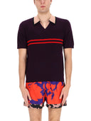 Dries Van Noten Polo „Molar“