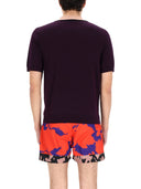 Dries Van Noten Polo „Molar“