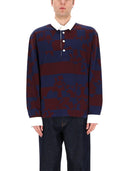 Dries Van Noten Polo „Hucho“