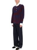 Dries Van Noten Polo „Hucho“