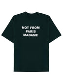 Drôle De Monsieur Cotton T Shirt