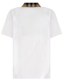 Burberry Baumwoll-Pique-Polo