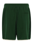 Drôle De Monsieur Shorts "D Hibiscus"