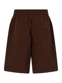Drôle De Monsieur "Jour Echelle" Shorts