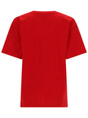A.P.C. T-shirt met logo