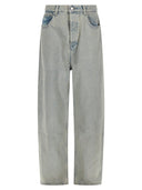 Drôle De Monsieur Baggy Fit Jeans