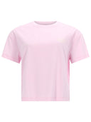 A.P.C. T-shirt med logo