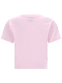 A.P.C. T-shirt med logo