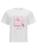 APC Camiseta Con Estampado