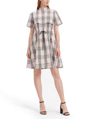 Burberry Cotton "Check" Dress