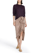 Dries Van Noten Midirock „Sina“