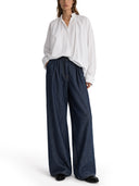 Dries Van Noten Blau „Cenver“