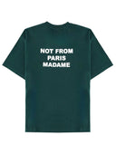 Drôle De Monsieur Cotton T Shirt