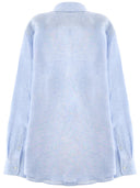 Brunello Cucinelli Camicia In Lino