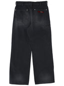 Marni Jeans Con Applicazione Logo