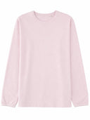 T Shirt Girasole A Maniche Lunghe
