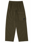 C.P. Logo aziendale Pantalone Cargo Con Patch