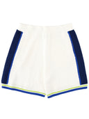 Casablanca Crochet Shorts