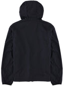 Emporio Armani Giacca Con Zip E Cappuccio
