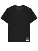 Y 3 T Shirt Con Patch Logo
