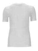 Versace Jeans Couture T Shirt Con Stampa Logo