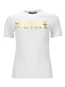 T-shirt Versace Jeans Couture con logo