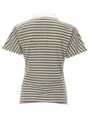 Golden Goose Polo A Righe