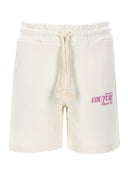 Versace Jeans Couture Shorts mit Logo