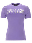 T-shirt Versace Jeans Couture con logo