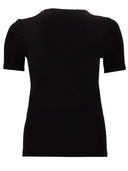 Versace Jeans Couture T Shirt Con Stampa Logo