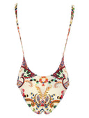 Etro Costume Intero Con Motivo Paisley Floreale