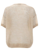 Brunello Cucinelli Maglia In Mohair