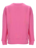 Versace Jeans Couture Felpa En Jersey Di Cotone