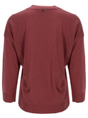 Herno Maglia In Glam Knit Effect