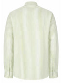 Lacoste Camicia Con Logo