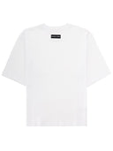 Marine Serre T Shirt In Jersey