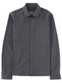 Overshirt Herno In Misto Lana