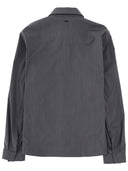 Overshirt Herno In Misto Lana