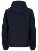 Giacca Woolrich Con Zip E Cappuccio